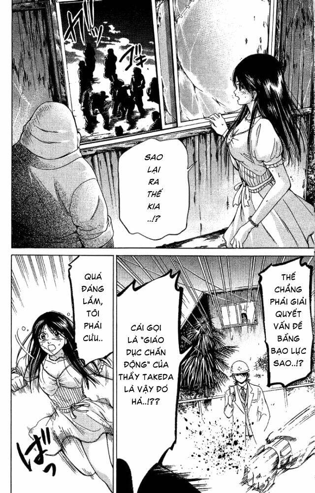 hammer session - thầy giáo tuyệt chiêu chapter 23 6