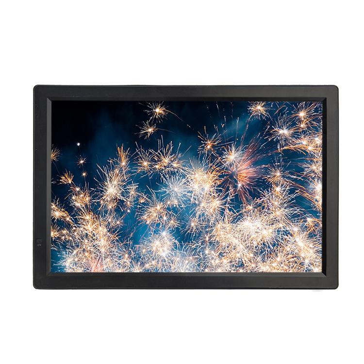 Phong cách mới nhất 13 inch 14 inch di động TV kỹ thuật số 1800 mah nhỏ TV xe gia đình TV LCD