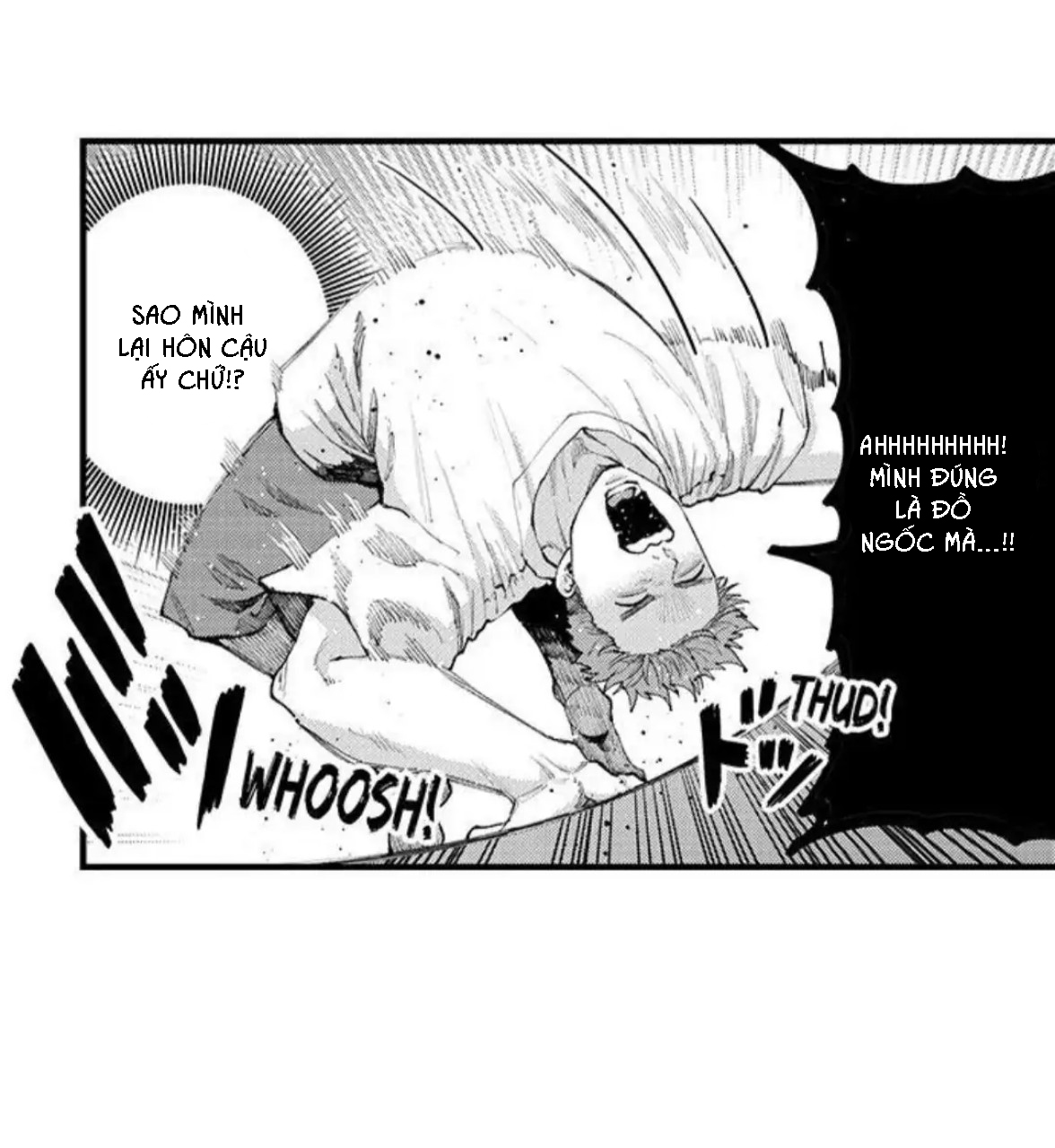 bị anh chàng lập dị để ý chapter 96 32