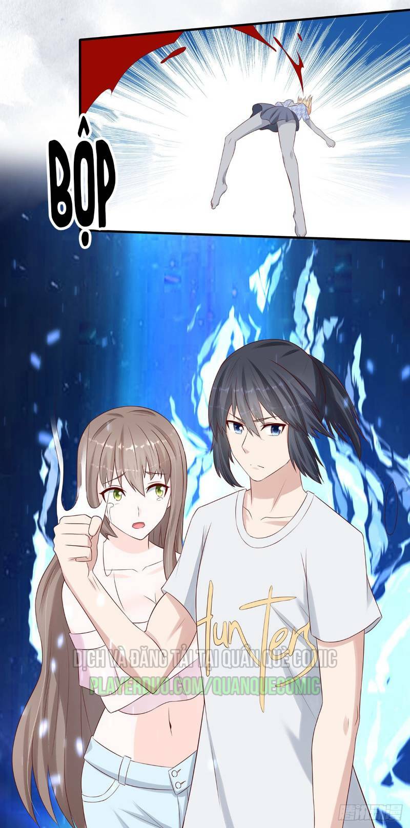 người tu tiên tại đô thị chapter 6 22