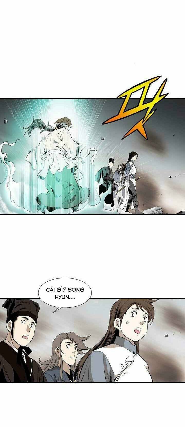 thế giới võ thuật của pháp sư chapter 48 5