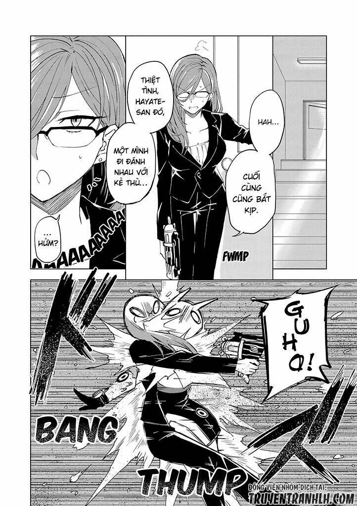 hero-san and former general-san chapter 2 18