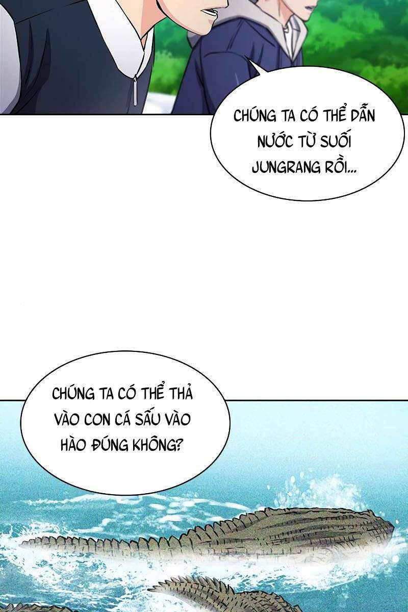 druid tại ga seoul - người hóa thú chapter 87 87