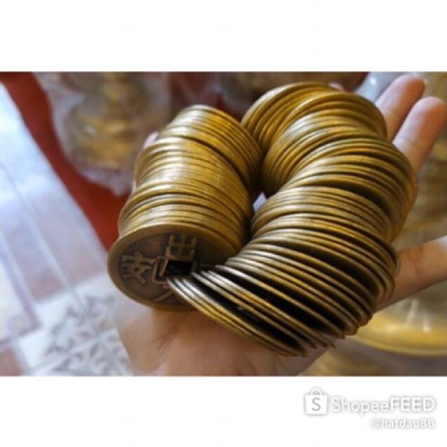 Combo 4 Dây Xu Ngũ Đế