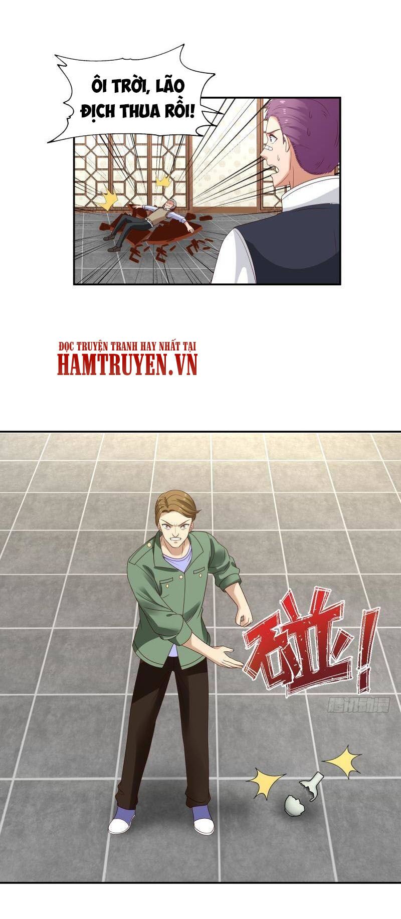 trên người ta có một rồng chapter 313 17