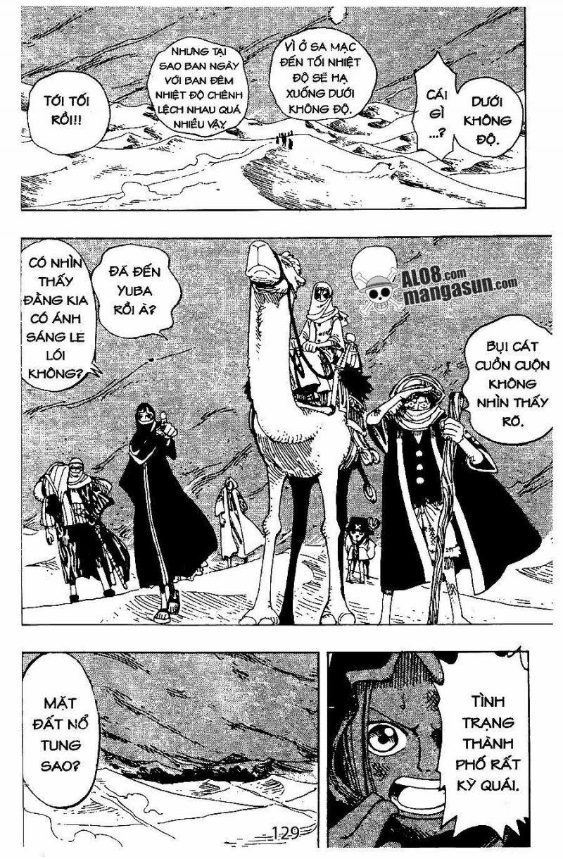 đảo hải tặc - one piece chapter 162 18