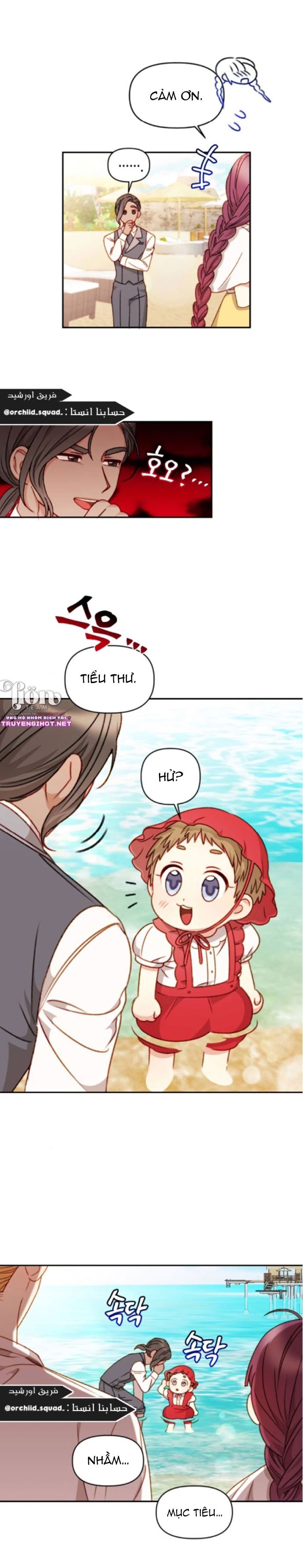 nữ chính muốn tôi trở thành mẹ kế chapter 37.2 4