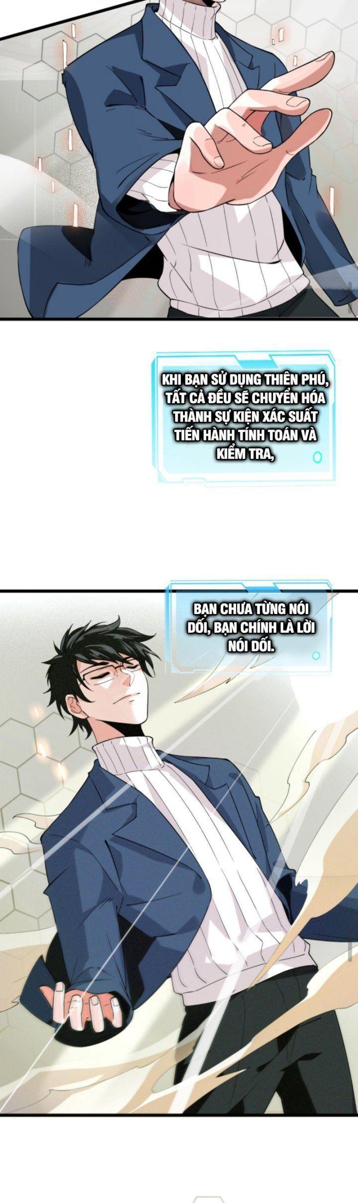 ta nói đêm nay không có thần, thế là thần chết. chapter 1 13