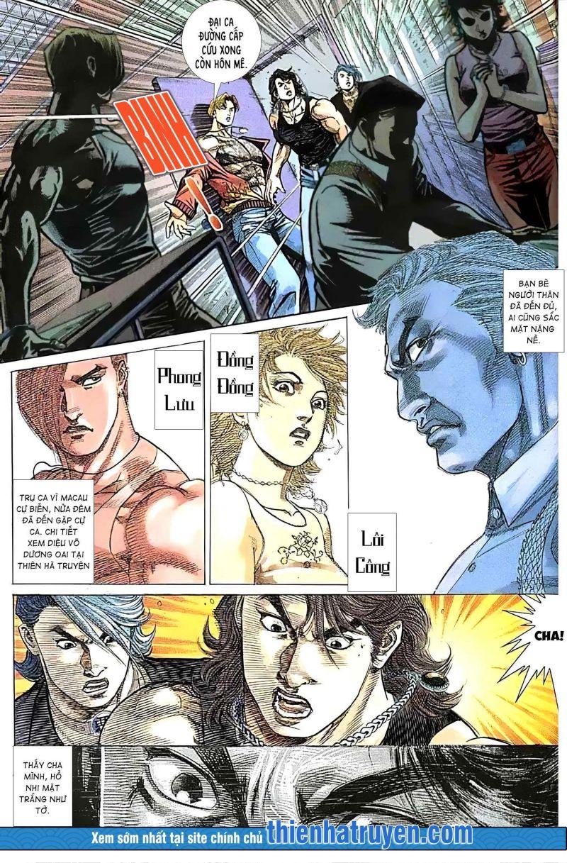 hỏa vũ diệu dương chapter 415 4