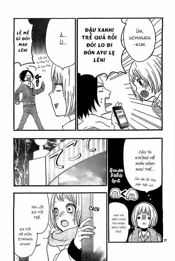 magnet na watashitachi chapter 2 27