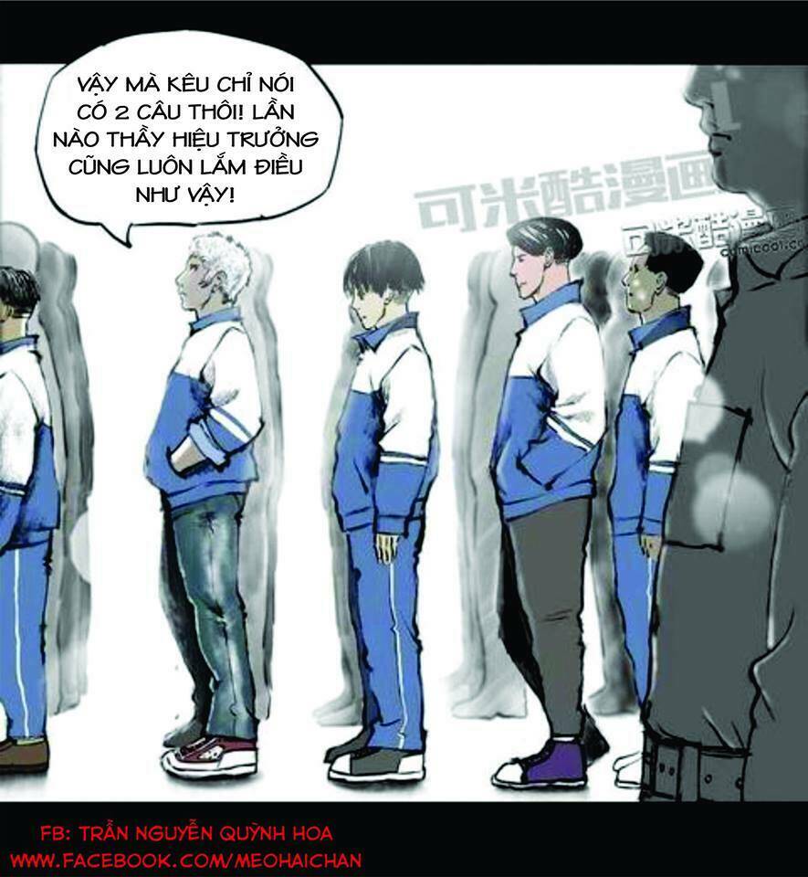 cương thi 1995 chapter 1 6