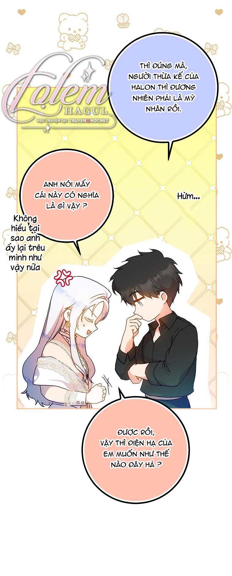 trở thành vợ của nam chính chapter 74 42