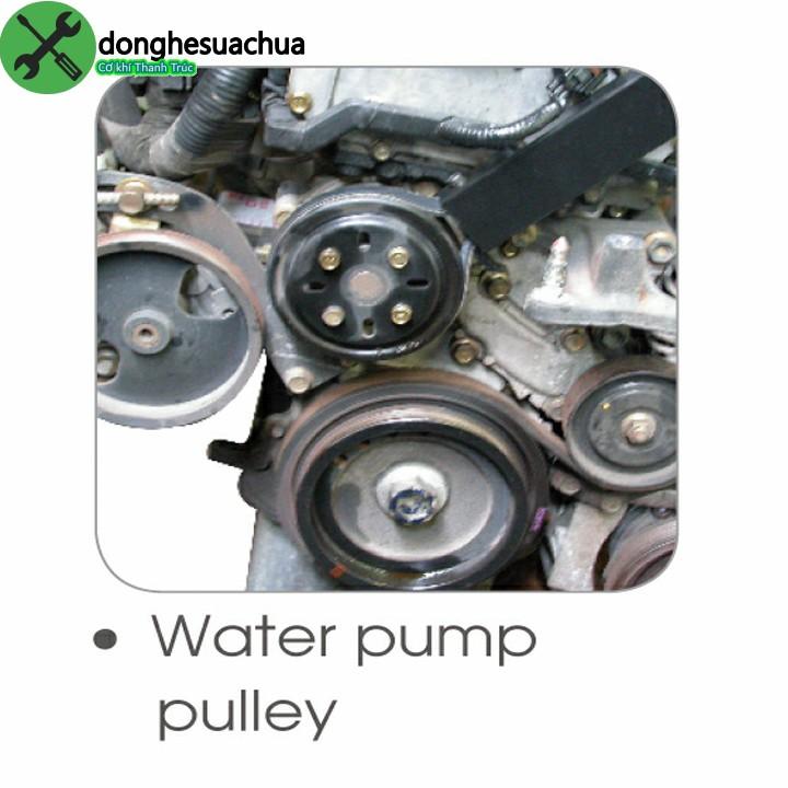 Cảo Pulley Kingtony 9AL12