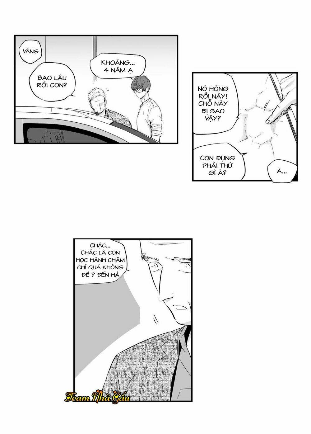 nếu thích tôi như vậy (ss2) chapter 4 42