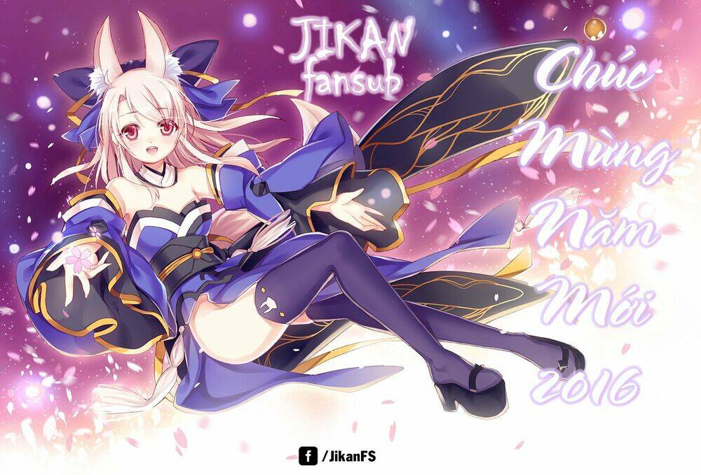 fate/kaleid liner prisma illya drei! chapter 32 1