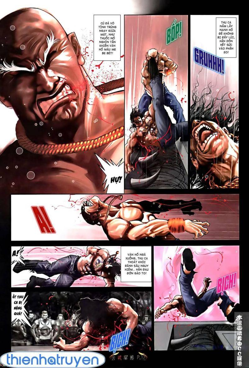 hỏa vũ diệu dương chapter 516 13