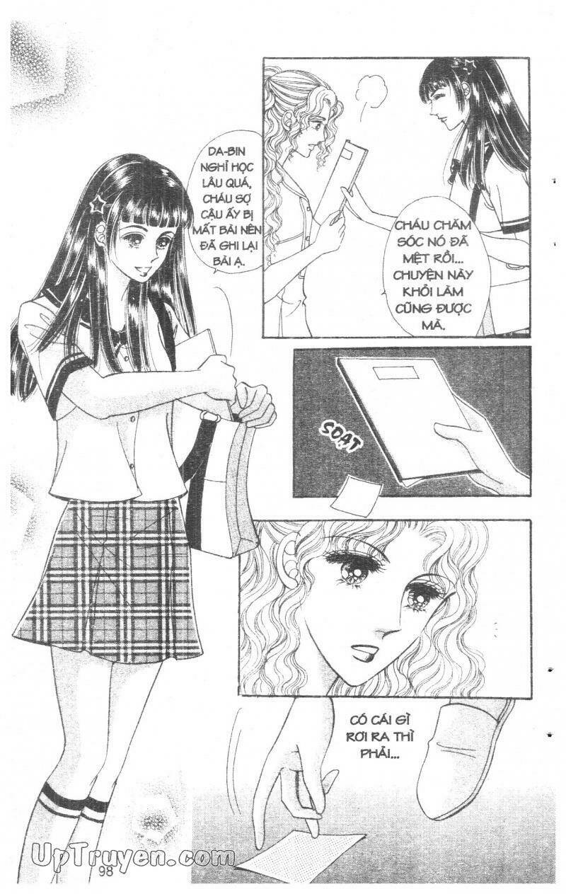 người yêu hoa chapter 7 98