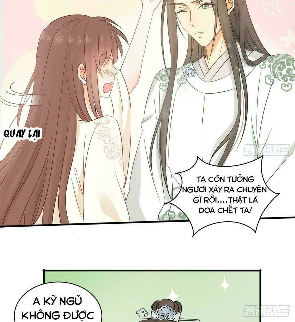 vương gia ba tuổi rưỡi của tôi chapter 23 32