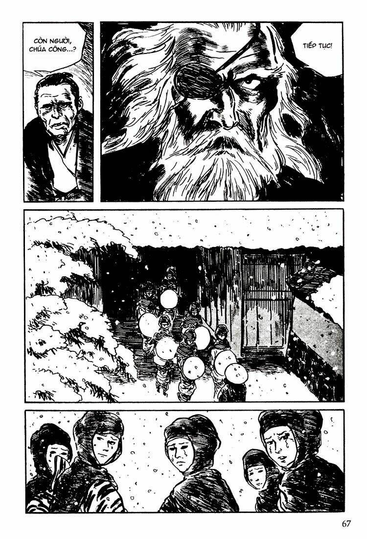 lone wolf and cub chapter 112 52