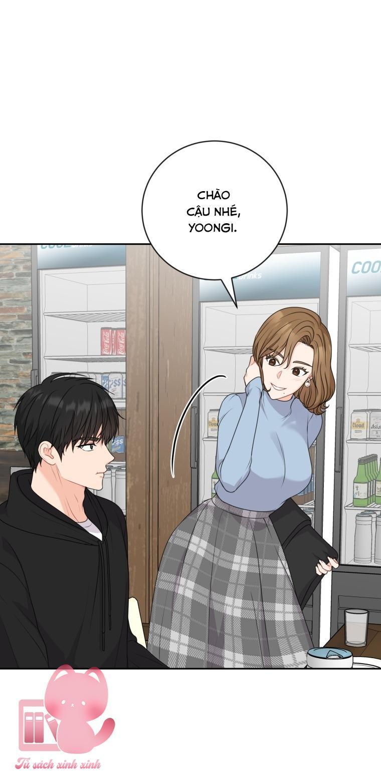 mong được chị chỉ bảo, tiền bối chapter 28 27