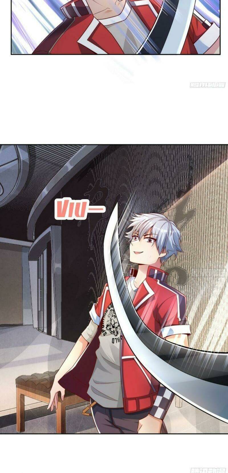 tối cường khắc kim chapter 4 13