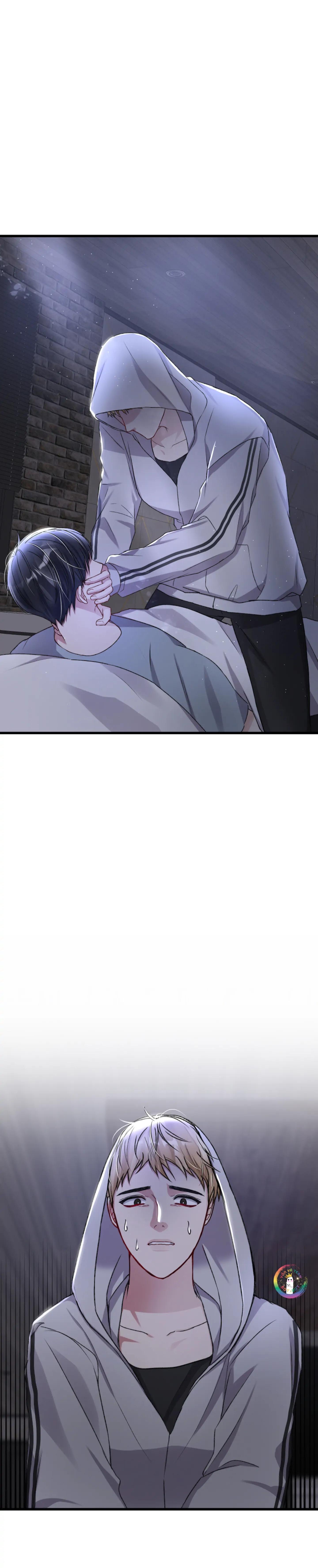 cuộc sống thường nhật của trị liệu viên hạng b chapter 49 14