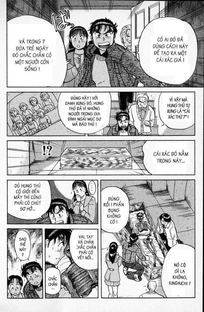 thám tử kindaichi (bản đẹp) chapter 205 18
