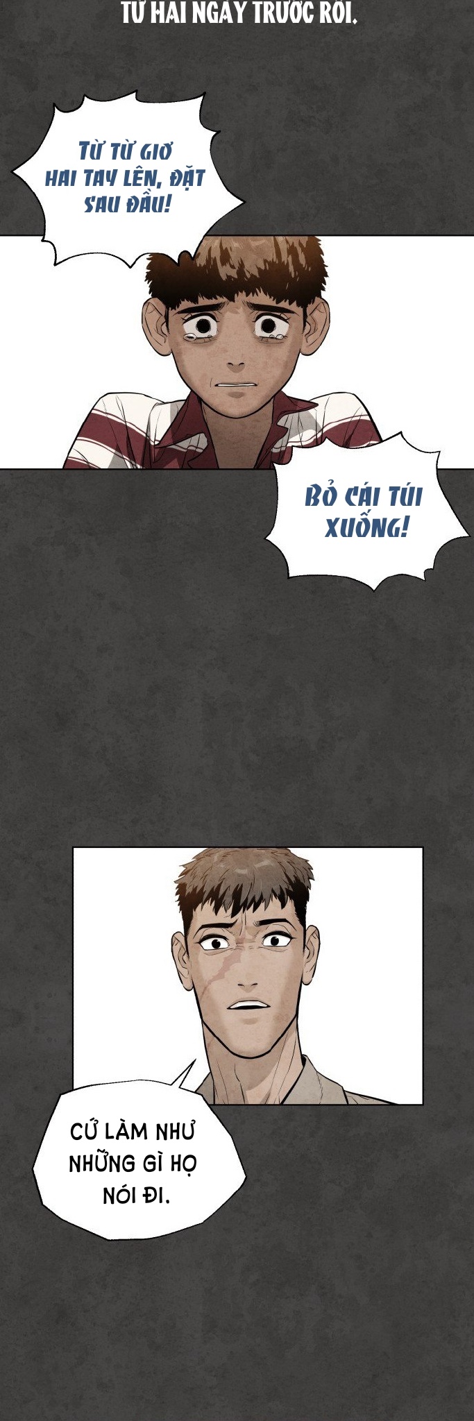 bạch huyết - white blood chapter 8 49