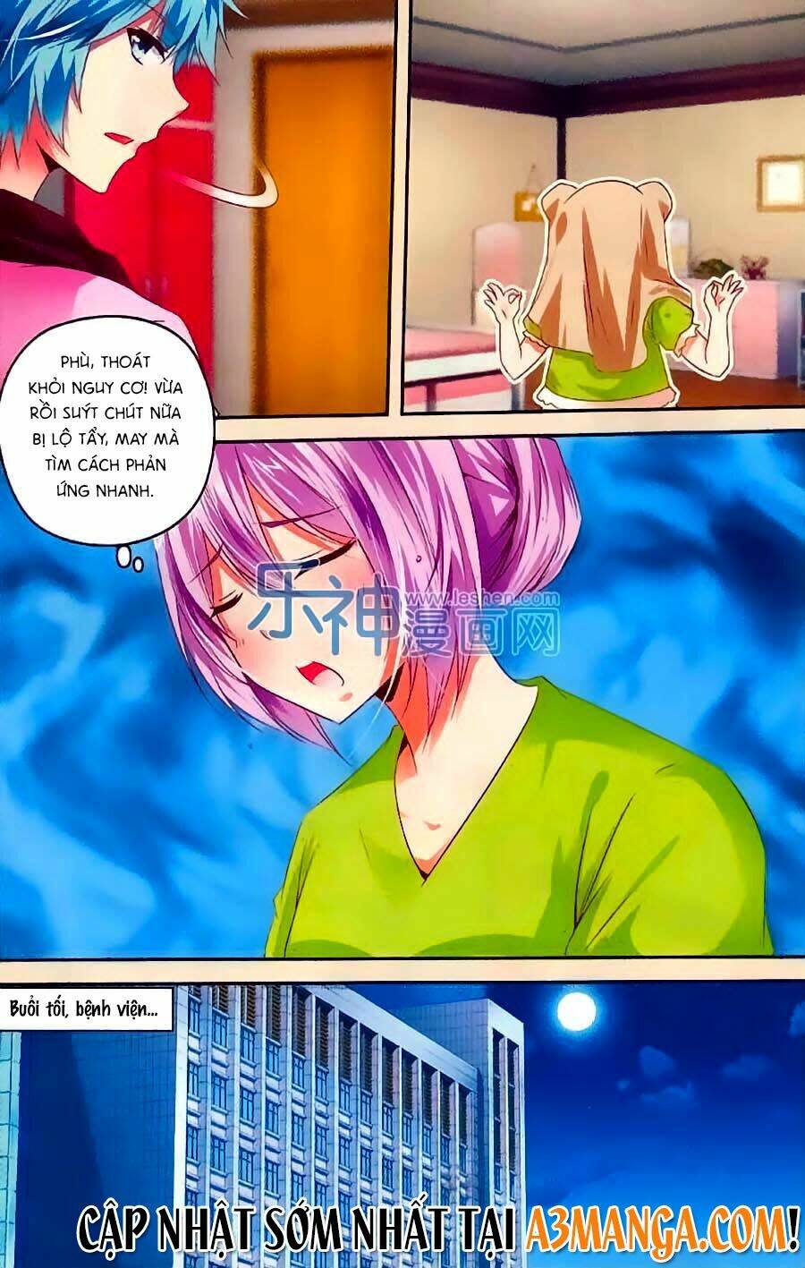 học viên bộ lạc chapter 20 6