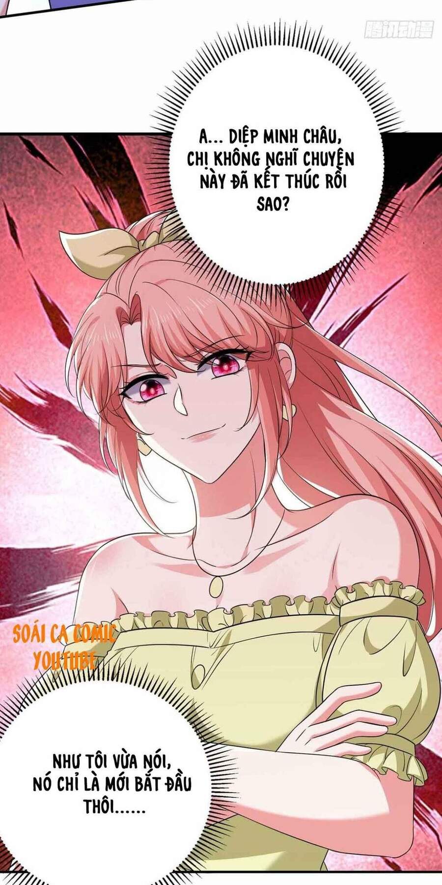 đại lão gọi tôi tiểu tổ tông chapter 59 4