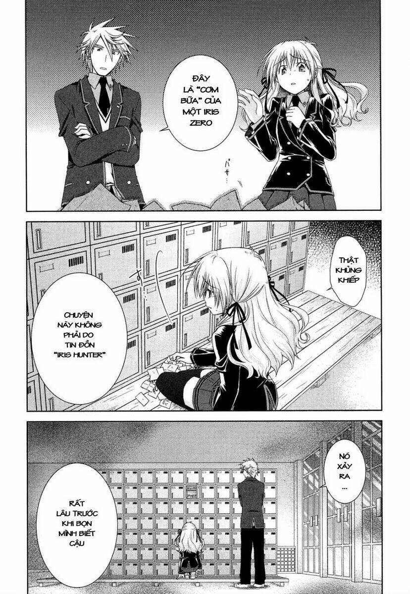 iris zero chapter 15 21