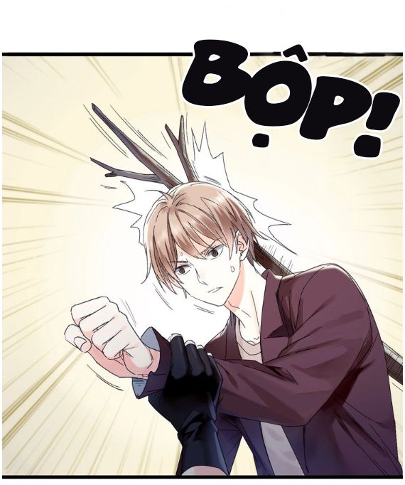 Lệnh Cấm Nghị Tộc 2 Ẩn Diện Trấn chapter 43 - Trang 6