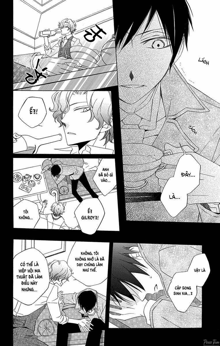 sekai de ichiban warui majo chapter 5 31