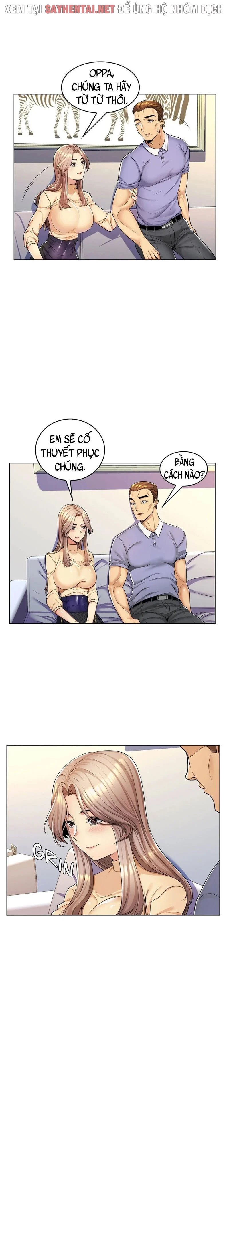 bạn gái là mẹ kế của tôi chapter 1 4