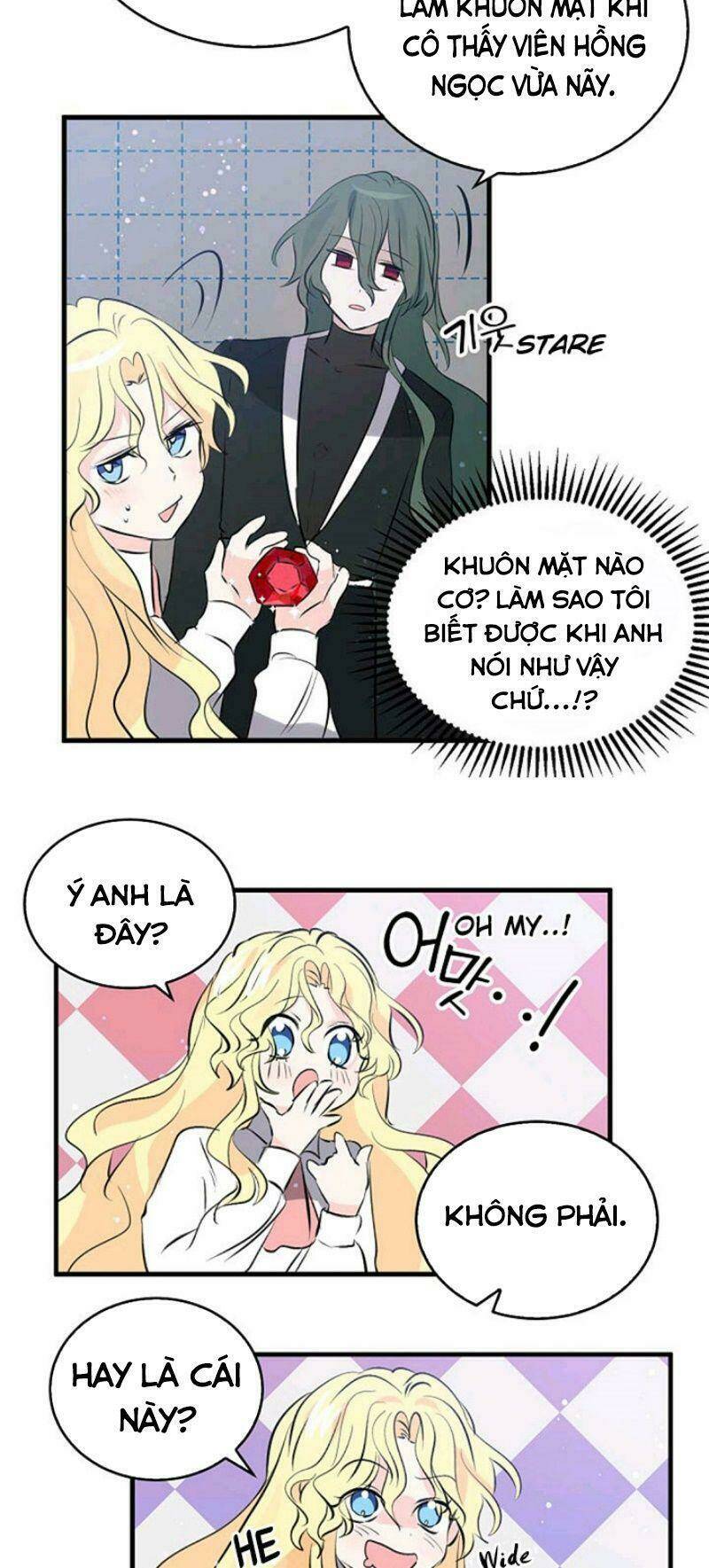 tôi là bạn gái cũ của một người lính chapter 42 23