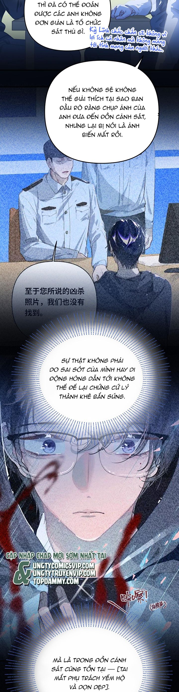 tôi bị điên đó chapter 44 14