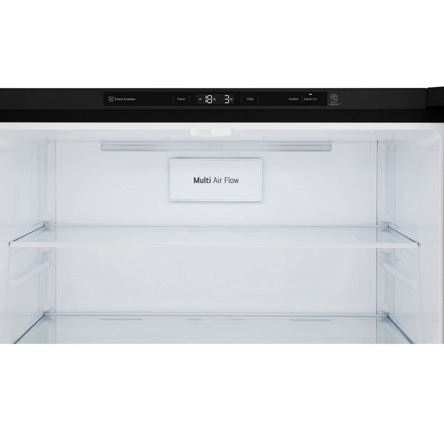 Tủ lạnh LG Inverter 530 Lít GR-B53MB - Chỉ giao Hà Nội