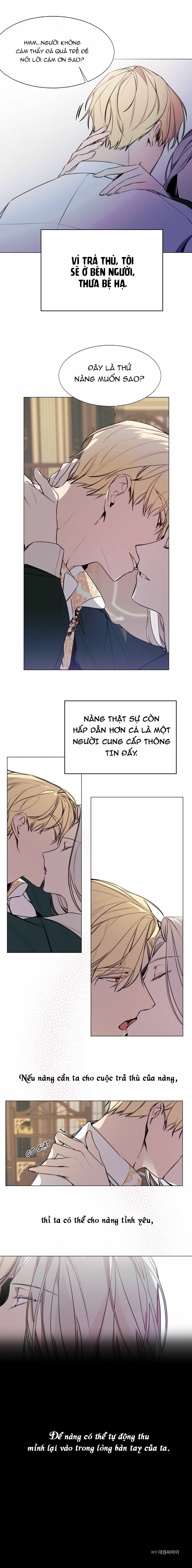 ác nữ cần một bạo chúa chapter 12 18