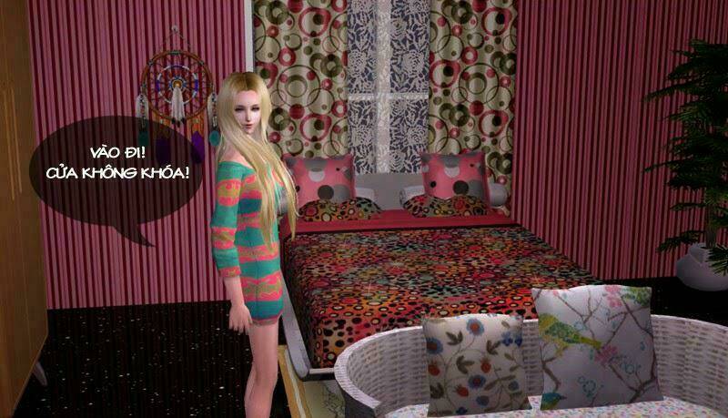 viên đạn bạc [truyện sims 2] chapter 2 76