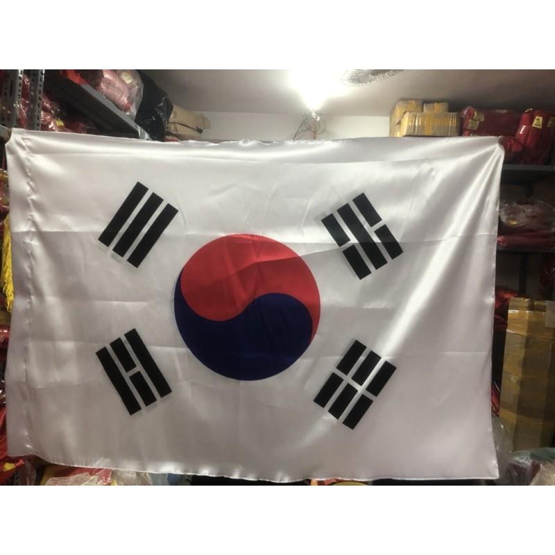 Quốc kỳ Hàn Quốc 80x120cm