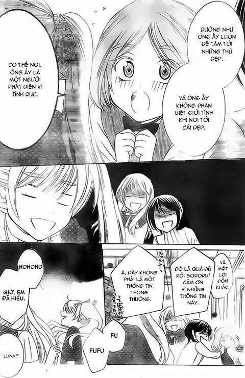 thế giới tươi đẹp chapter 30 30