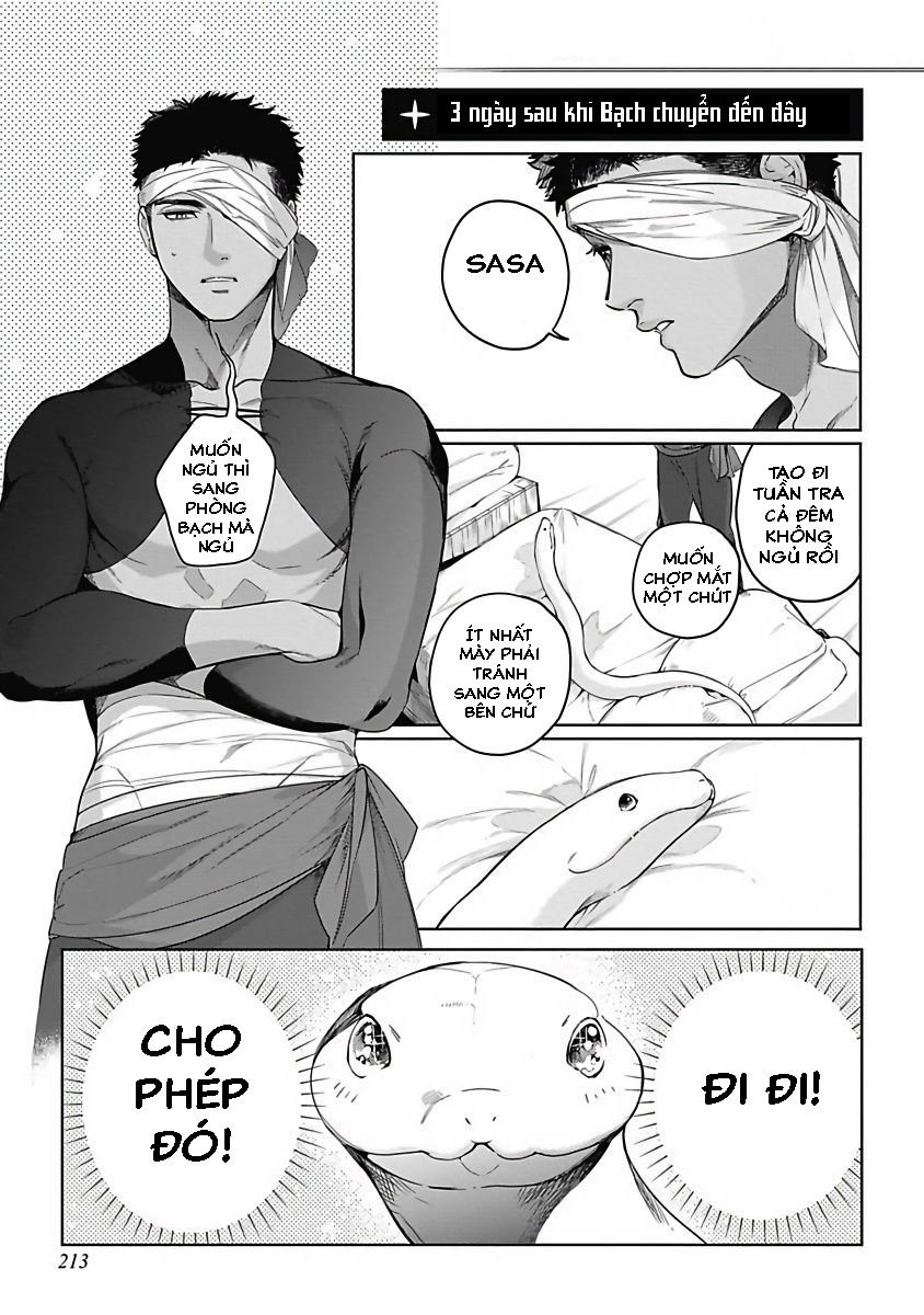 sahara no sekiganrou chapter 15 37