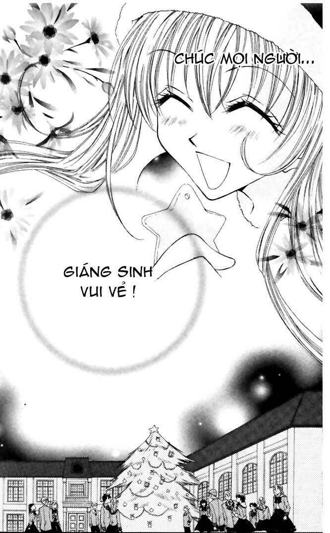 kitchen no ohime-sama - nàng công chúa bánh ngọt chapter 4 33