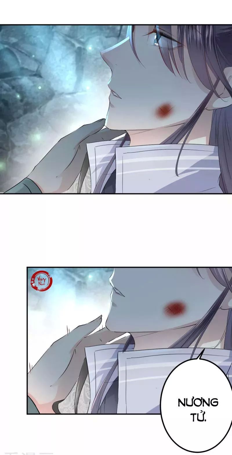 vương gia không thể trêu chapter 41 34