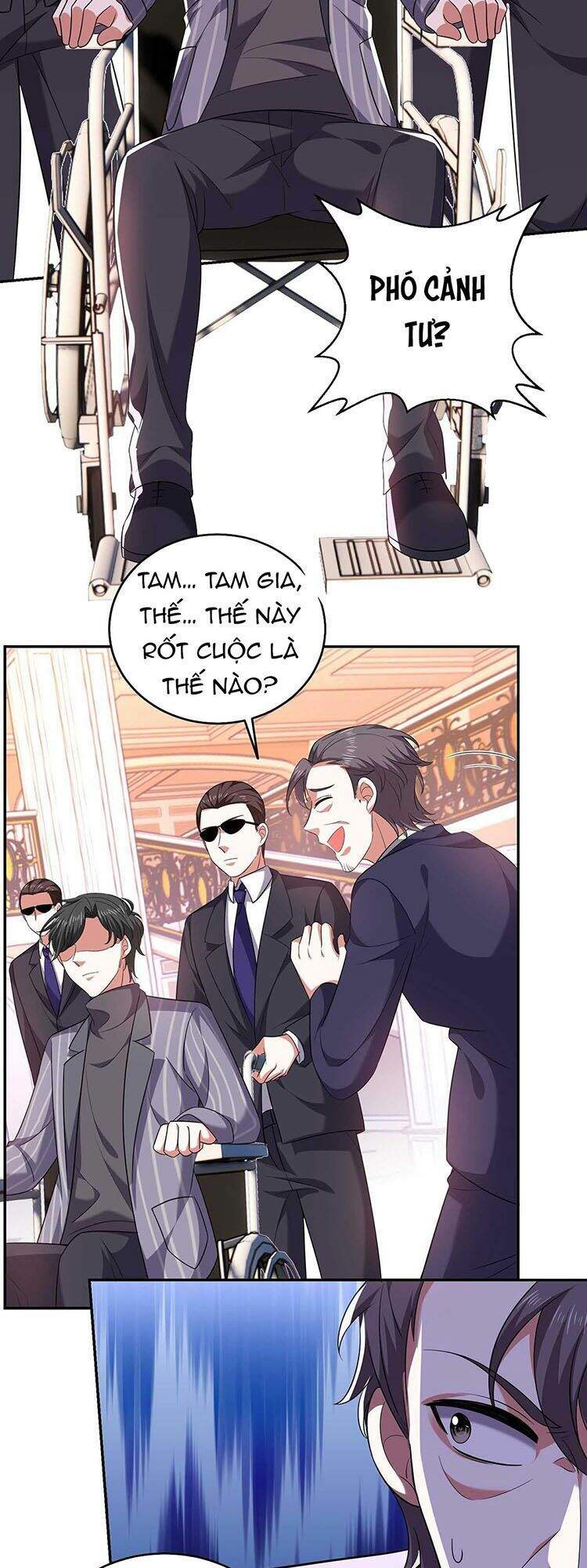 đại lão gọi tôi tiểu tổ tông chapter 49 3