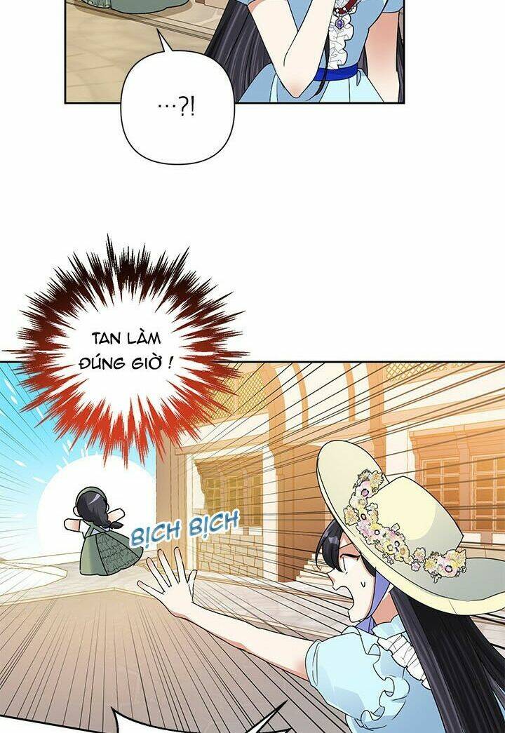 ác nữ hôm nay lại yêu đời rồi! chapter 21 5