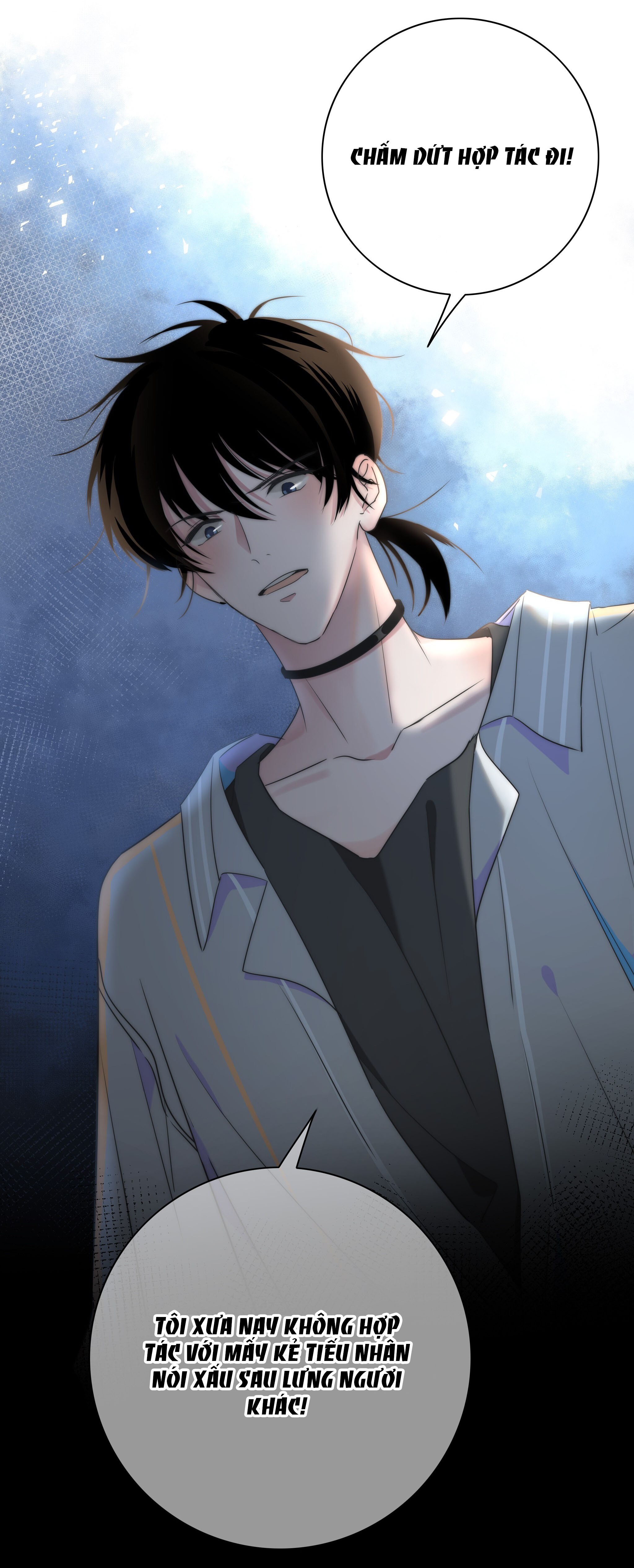 chạm vào thế giới của người chapter 5 12