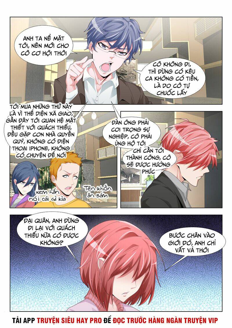 thiên tài cao thủ chapter 192 10