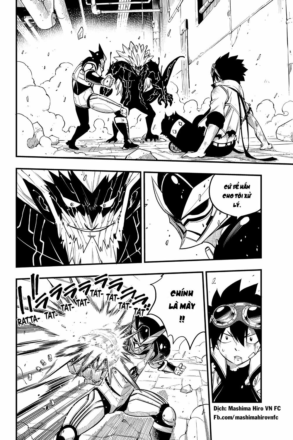 hội pháp sư và thánh thạch rave chapter 96 2