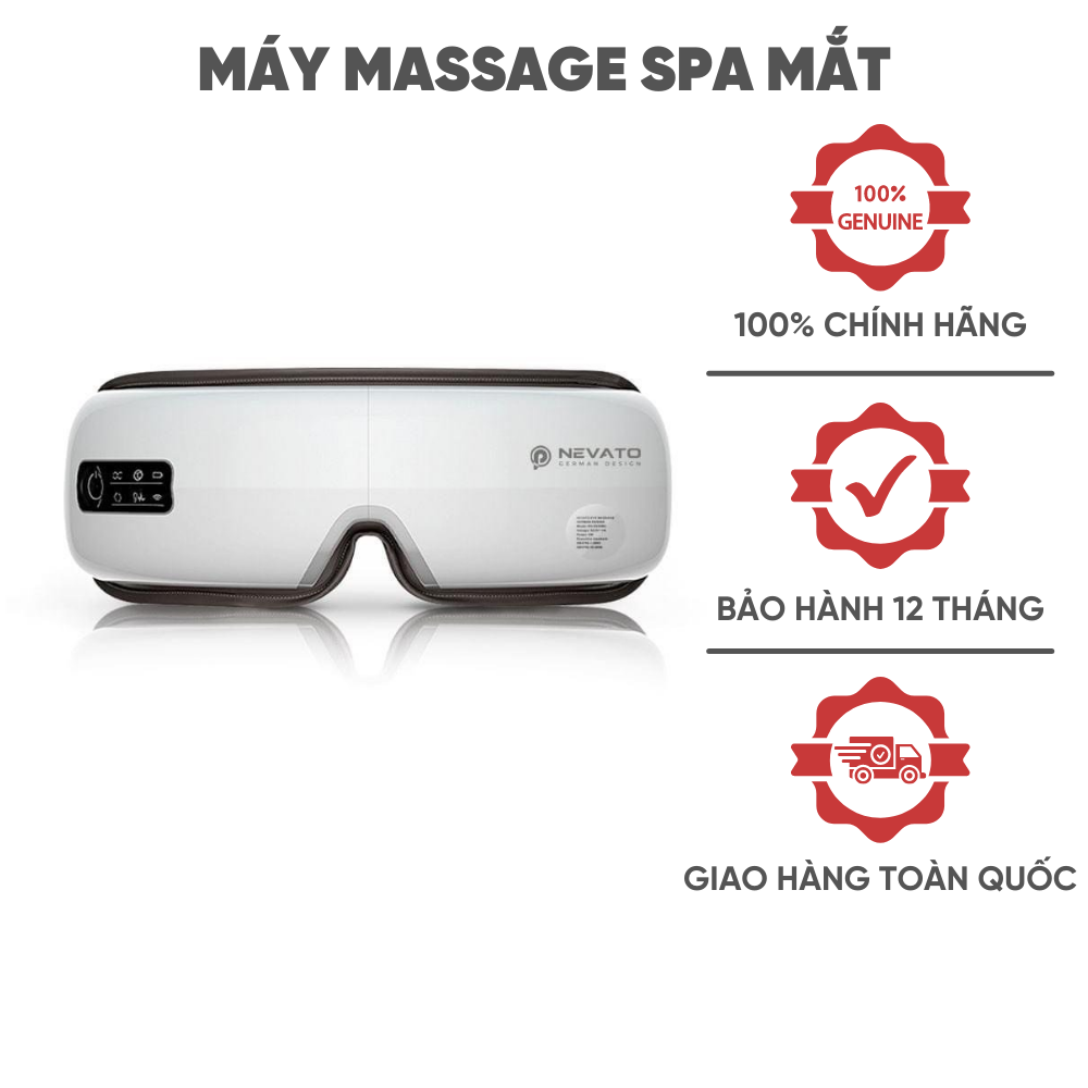 Máy Massage - Spa Mắt